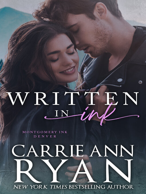 Title details for Written in Ink by Carrie Ann Ryan - Available
